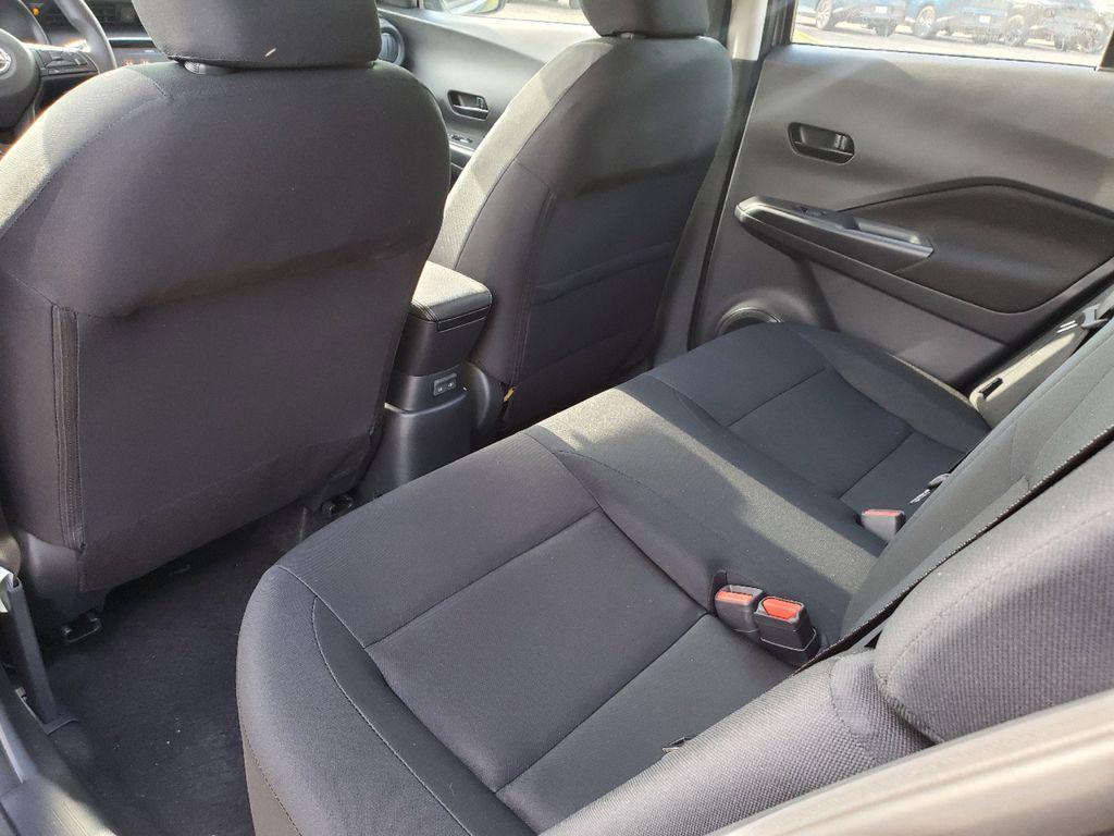 new 2025 Nissan Kicks car, priced at $21,949