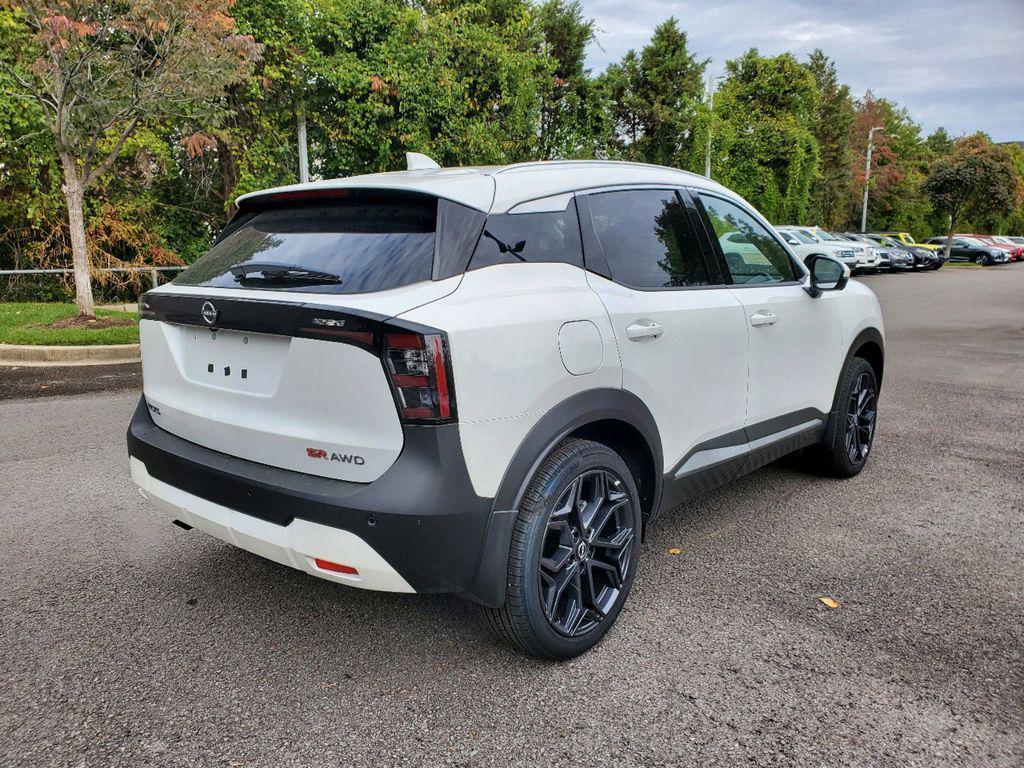 new 2025 Nissan Kicks car, priced at $28,105