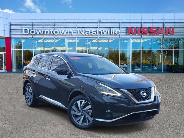 used 2021 Nissan Murano car, priced at $26,895