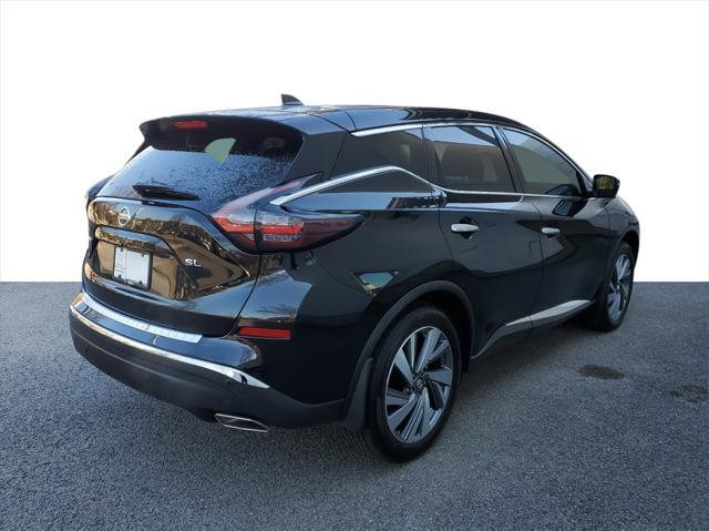 used 2021 Nissan Murano car, priced at $26,895