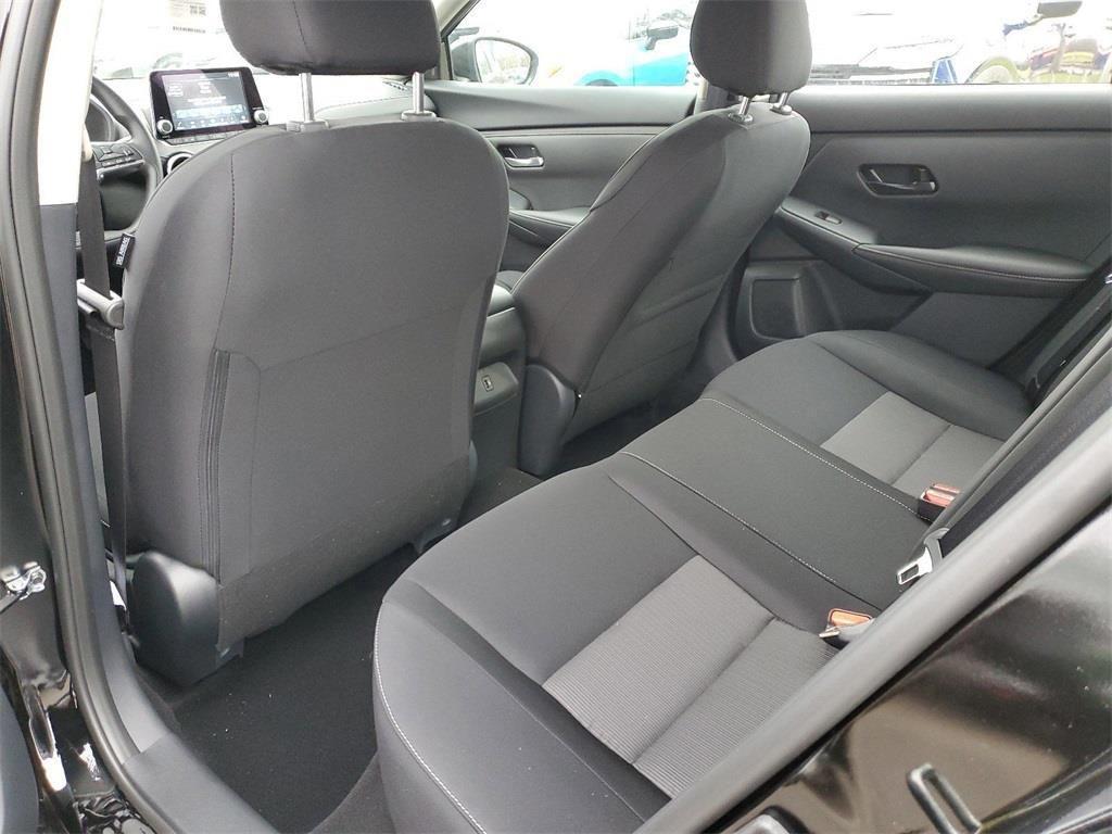 new 2025 Nissan Sentra car, priced at $20,883