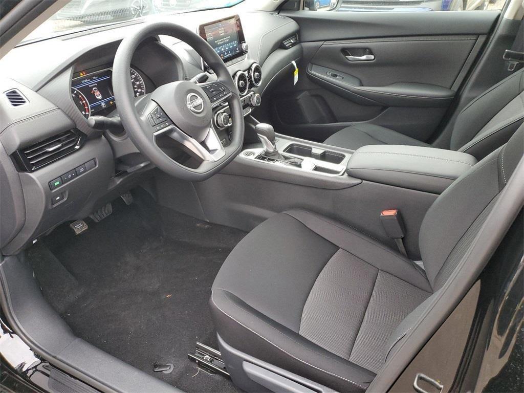 new 2025 Nissan Sentra car, priced at $20,883