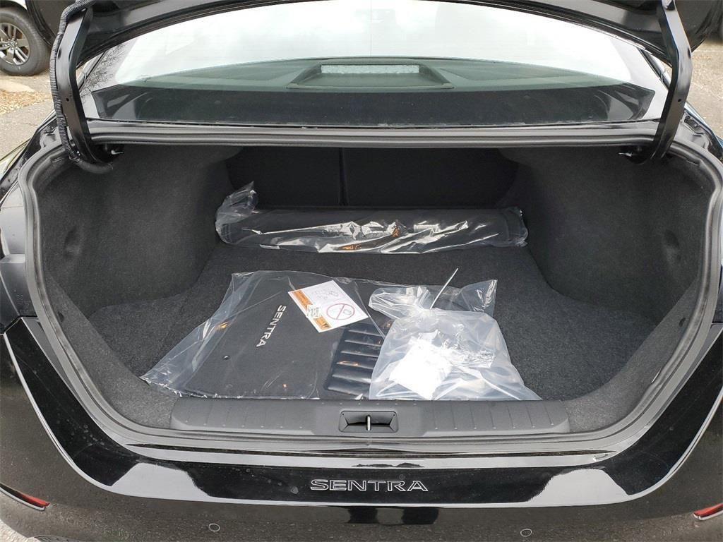 new 2025 Nissan Sentra car, priced at $20,883