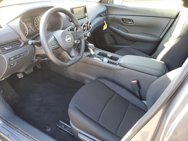 new 2025 Nissan Sentra car, priced at $21,360