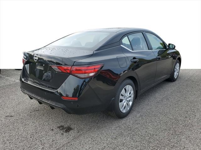 new 2025 Nissan Sentra car, priced at $21,360