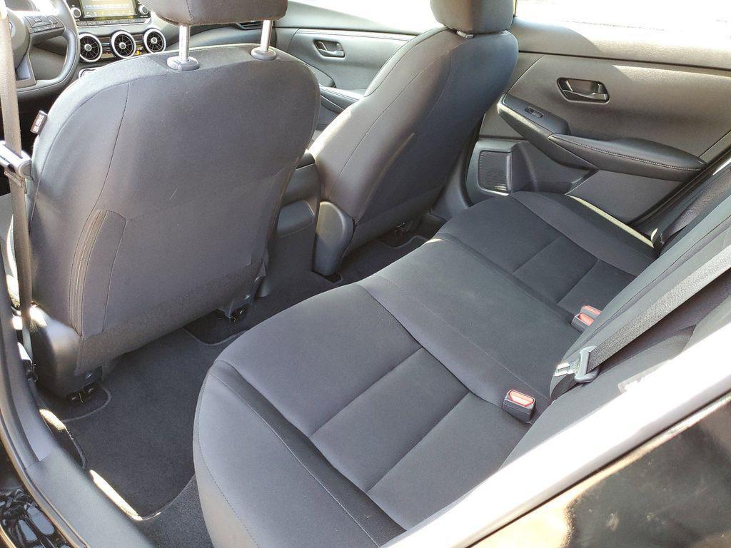 used 2025 Nissan Sentra car, priced at $17,995