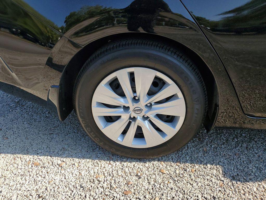 used 2025 Nissan Sentra car, priced at $17,995