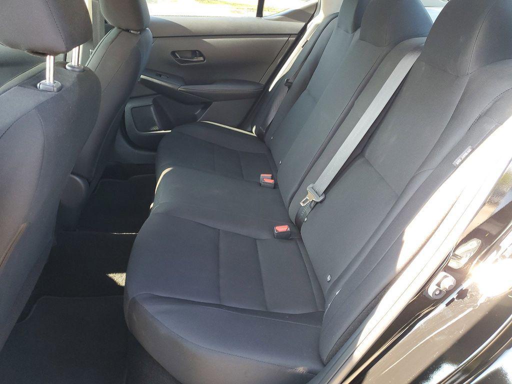 used 2025 Nissan Sentra car, priced at $17,995