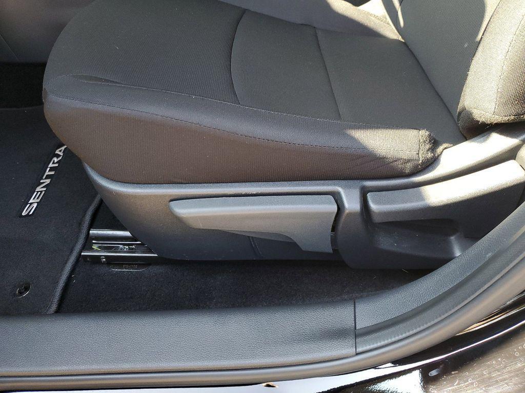 used 2025 Nissan Sentra car, priced at $17,995