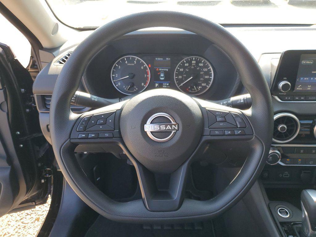 used 2025 Nissan Sentra car, priced at $17,995