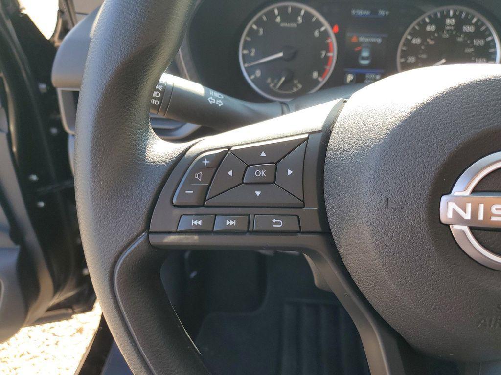 used 2025 Nissan Sentra car, priced at $17,995