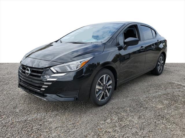 new 2024 Nissan Versa car, priced at $18,054