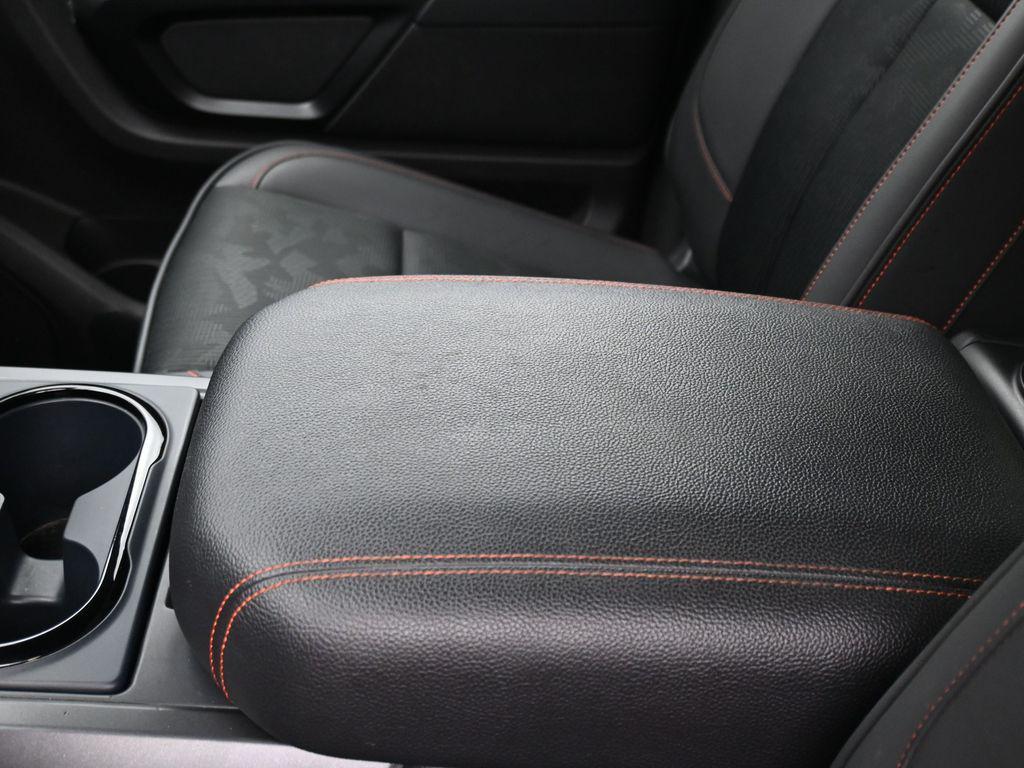 used 2024 Nissan Titan car, priced at $46,498