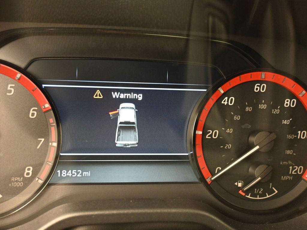 used 2024 Nissan Titan car, priced at $46,498