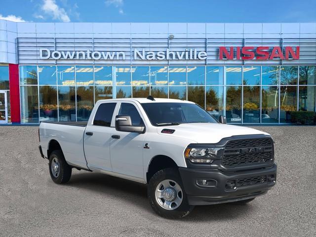 used 2023 Ram 3500 car, priced at $55,455