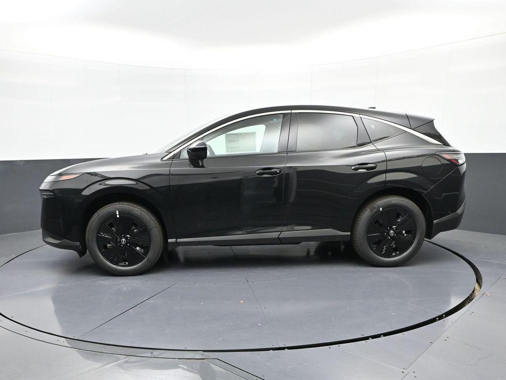 new 2025 Nissan Murano car, priced at $38,577