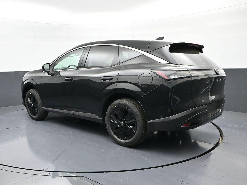 new 2025 Nissan Murano car, priced at $38,577