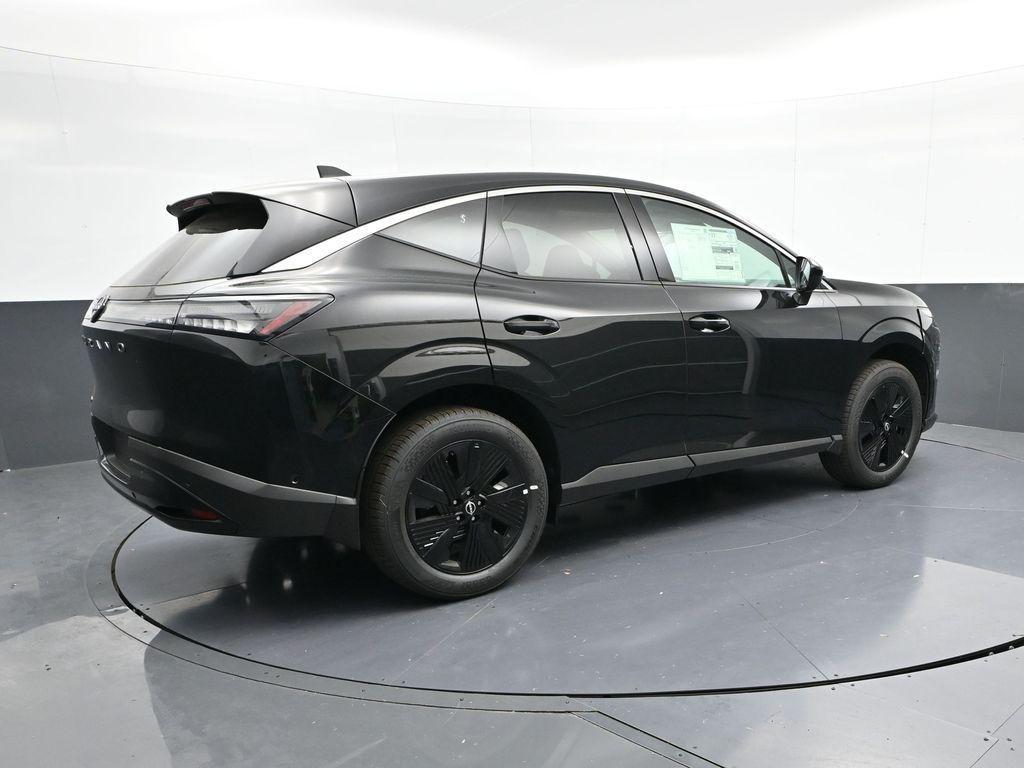 new 2025 Nissan Murano car, priced at $38,577