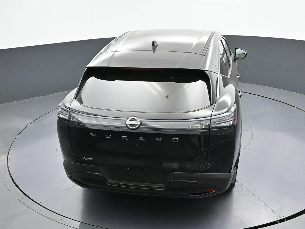 new 2025 Nissan Murano car, priced at $38,577