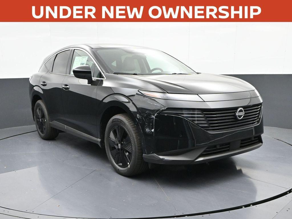 new 2025 Nissan Murano car, priced at $39,835