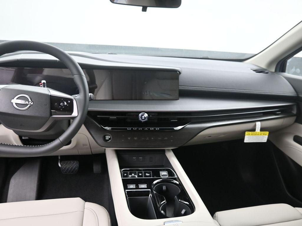 new 2025 Nissan Murano car, priced at $38,577
