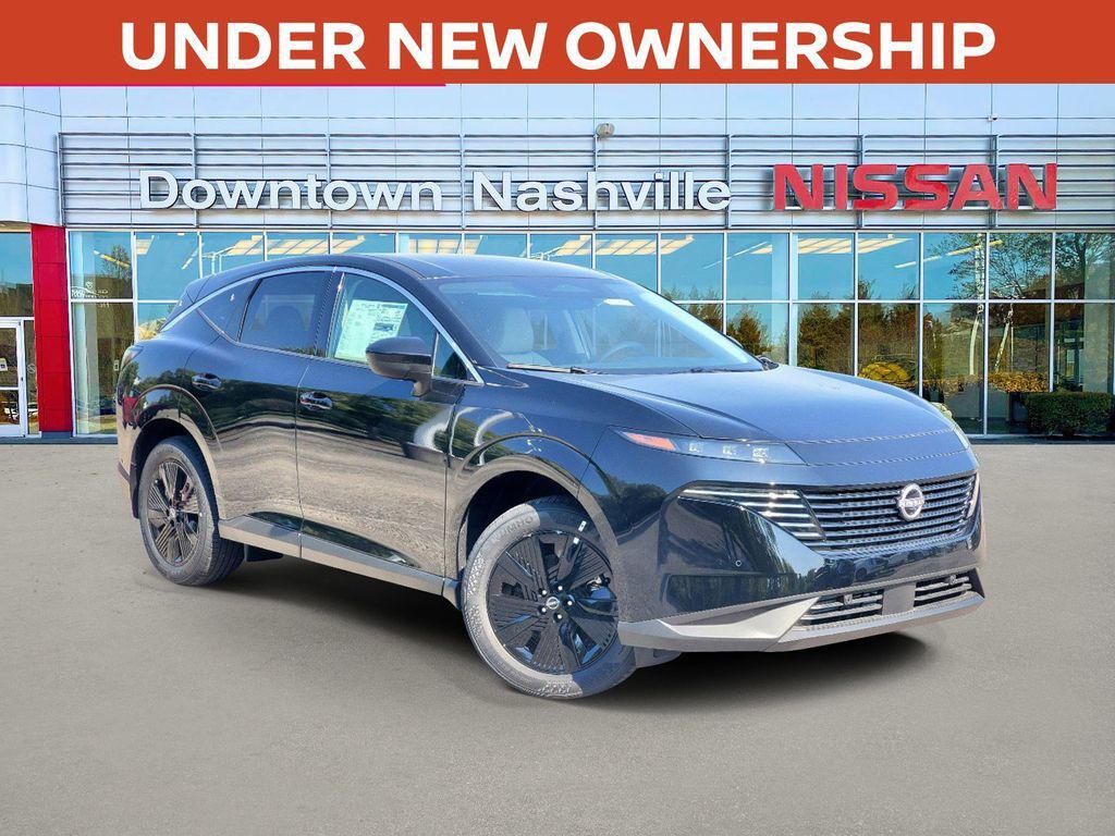 new 2025 Nissan Murano car, priced at $35,732