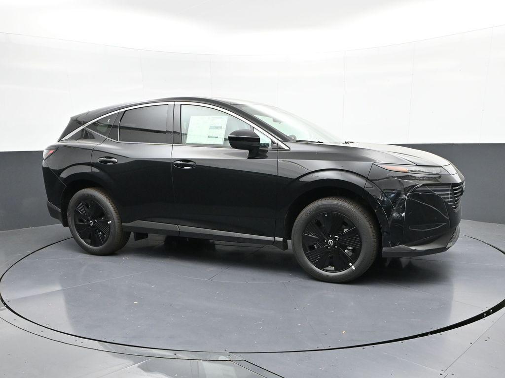 new 2025 Nissan Murano car, priced at $38,577