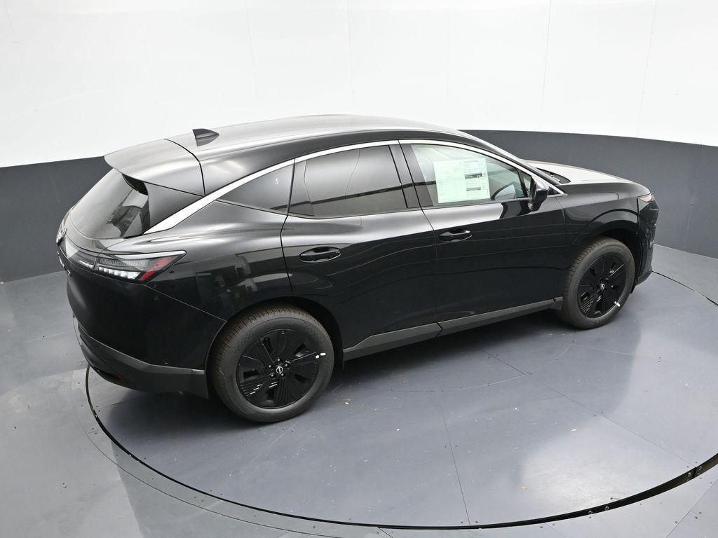 new 2025 Nissan Murano car, priced at $38,577