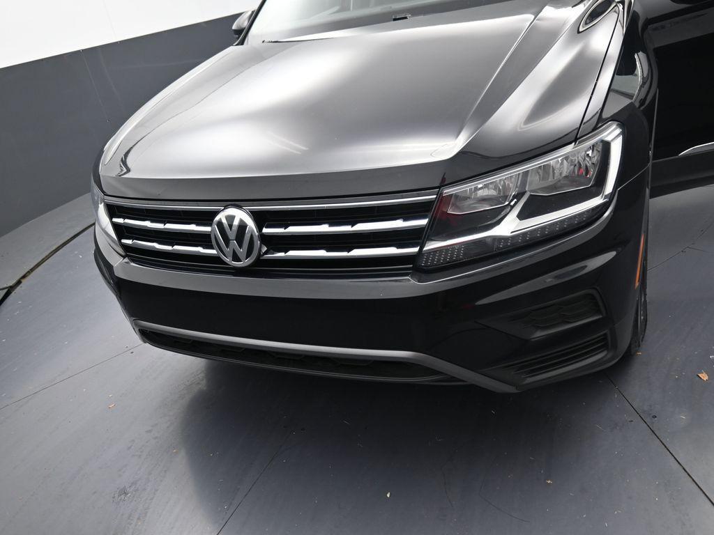 used 2020 Volkswagen Tiguan car, priced at $17,028