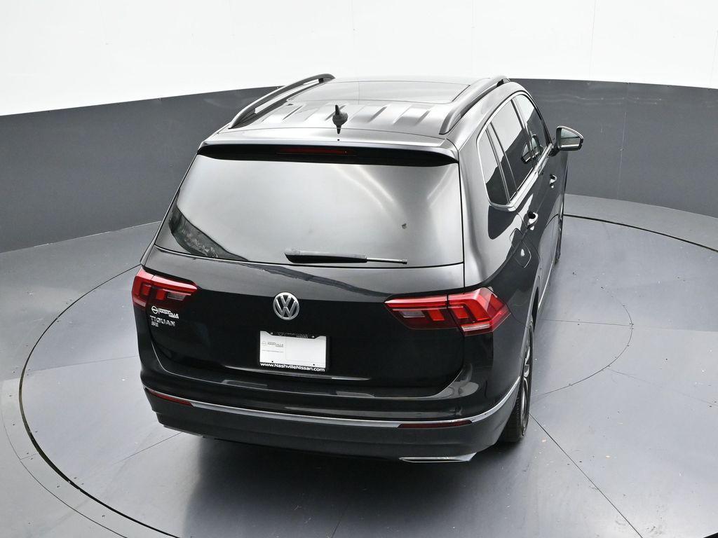 used 2020 Volkswagen Tiguan car, priced at $17,028