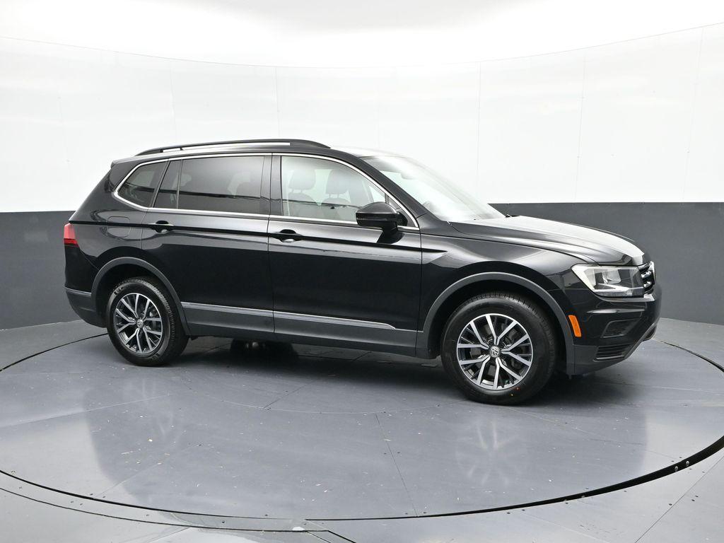 used 2020 Volkswagen Tiguan car, priced at $17,028