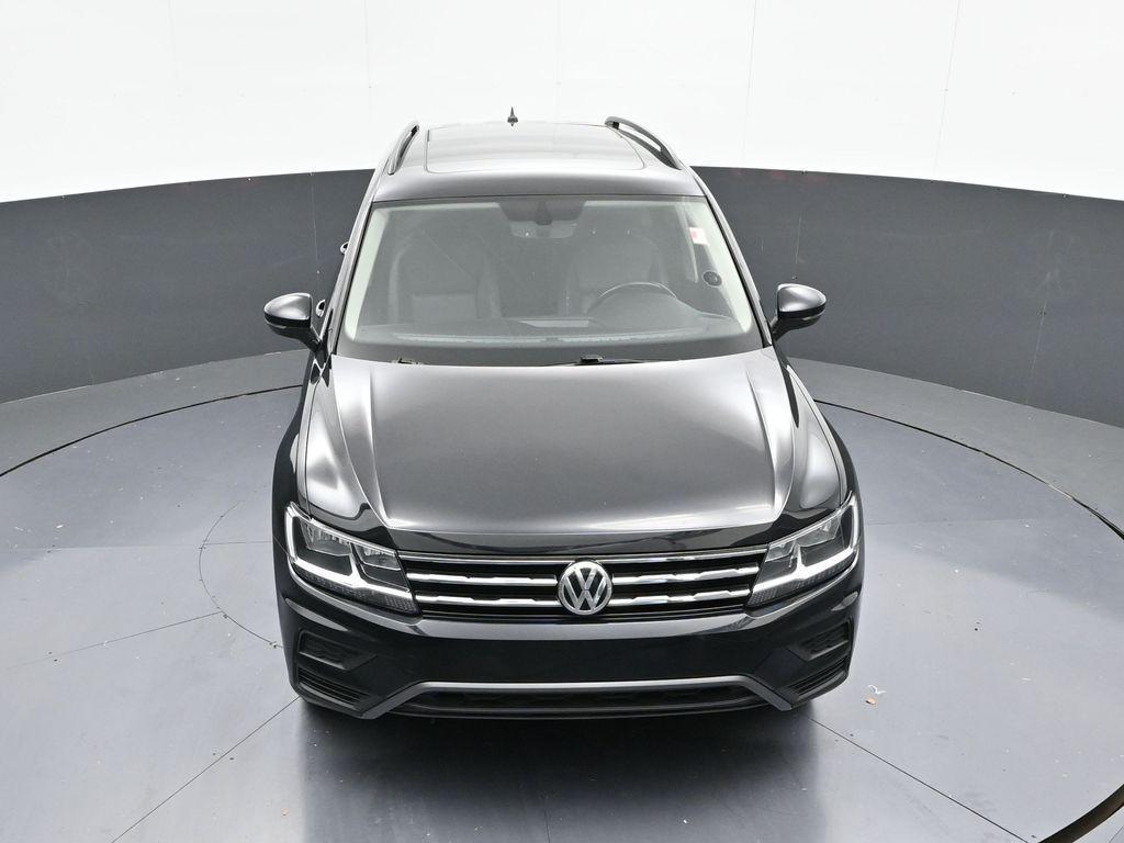 used 2020 Volkswagen Tiguan car, priced at $17,028