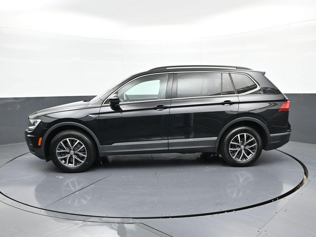 used 2020 Volkswagen Tiguan car, priced at $17,028