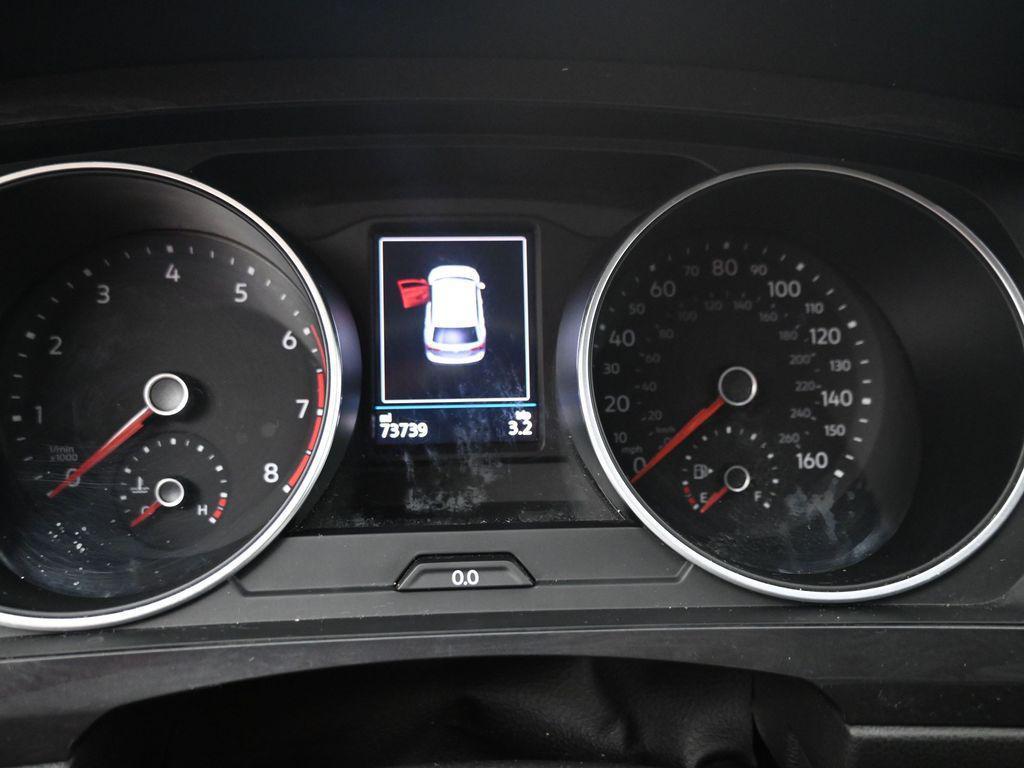 used 2020 Volkswagen Tiguan car, priced at $17,028