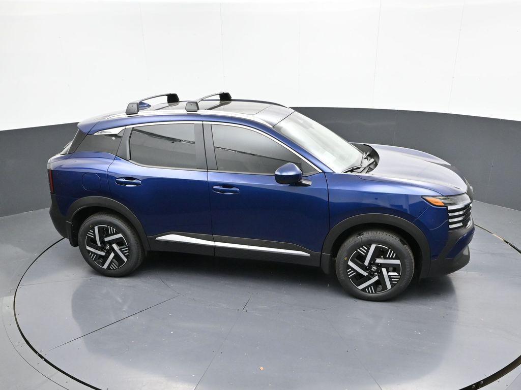 new 2025 Nissan Kicks car, priced at $24,884