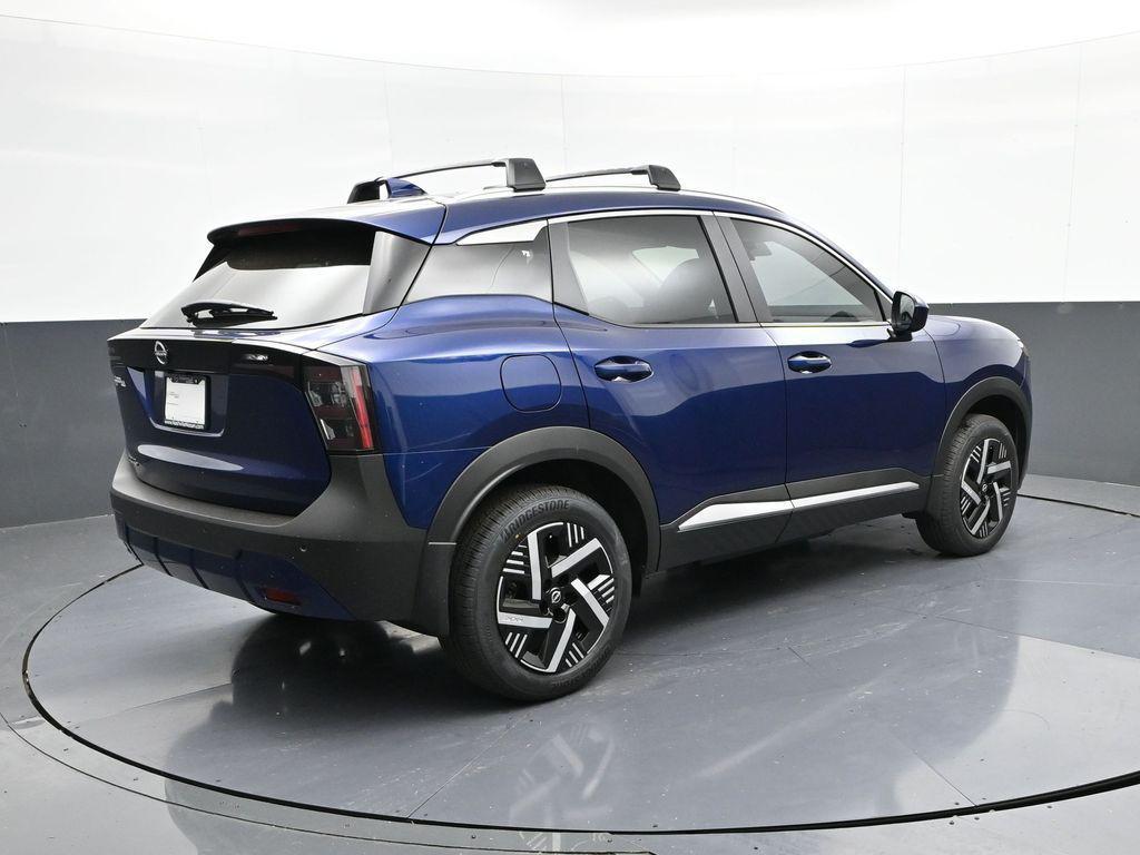new 2025 Nissan Kicks car, priced at $24,884