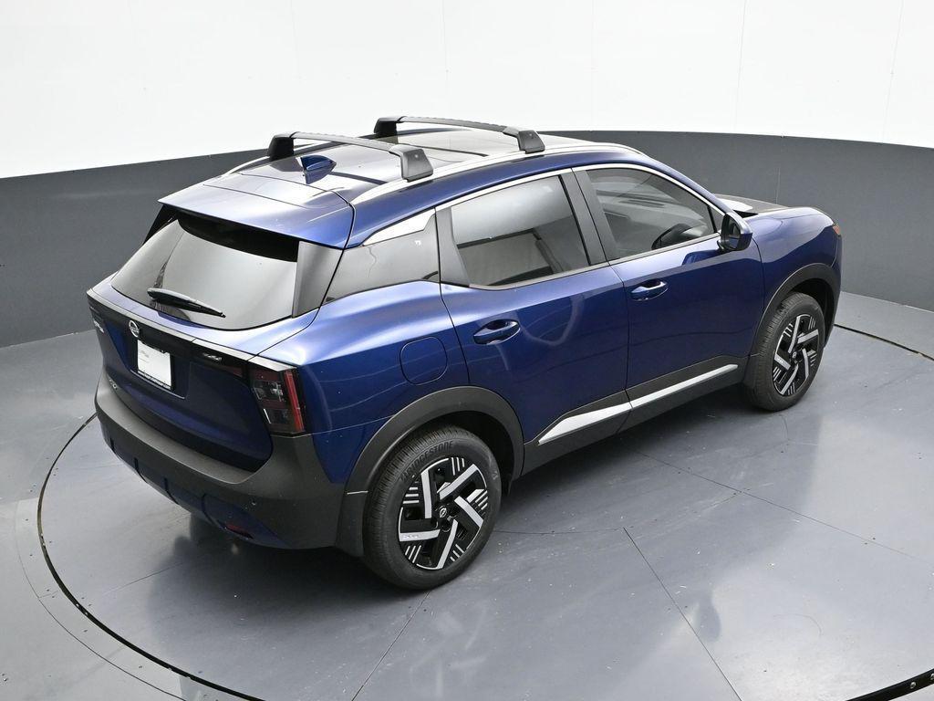 new 2025 Nissan Kicks car, priced at $24,884