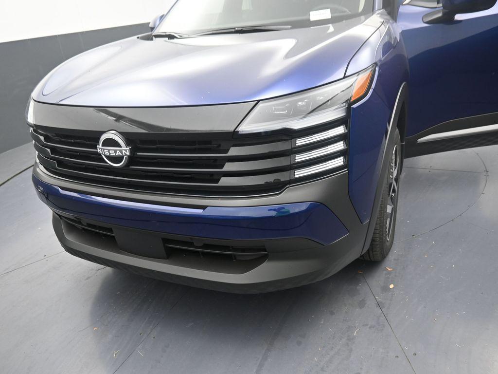 new 2025 Nissan Kicks car, priced at $24,884