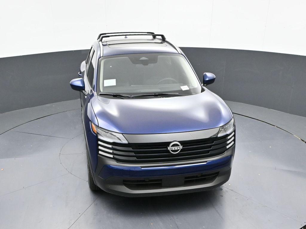 new 2025 Nissan Kicks car, priced at $24,884