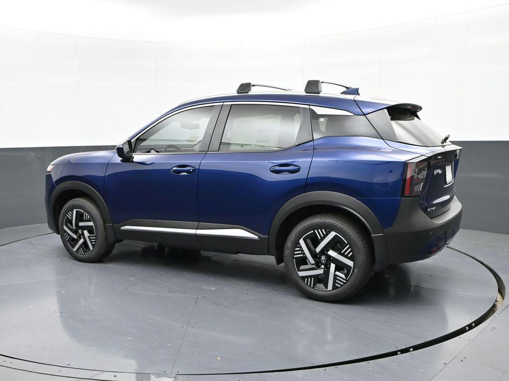 new 2025 Nissan Kicks car, priced at $24,884