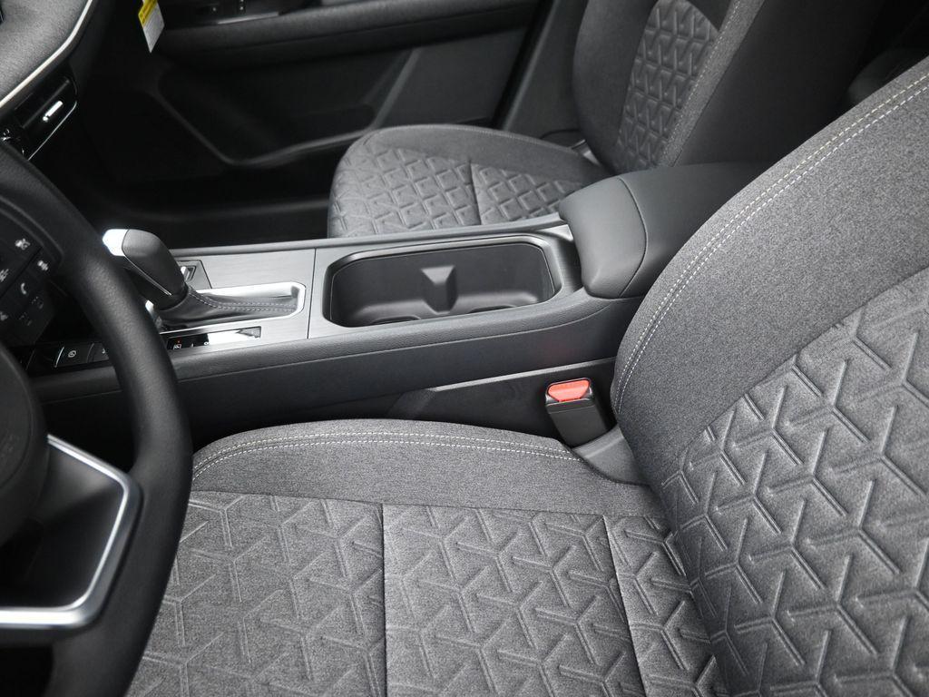 new 2025 Nissan Kicks car, priced at $24,884