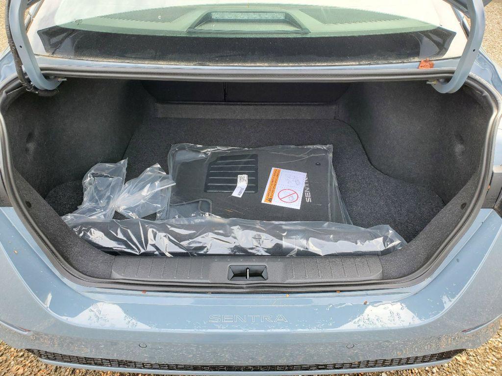 new 2025 Nissan Sentra car, priced at $24,452
