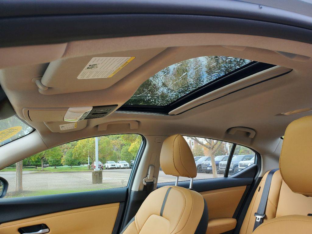 new 2025 Nissan Sentra car, priced at $24,452