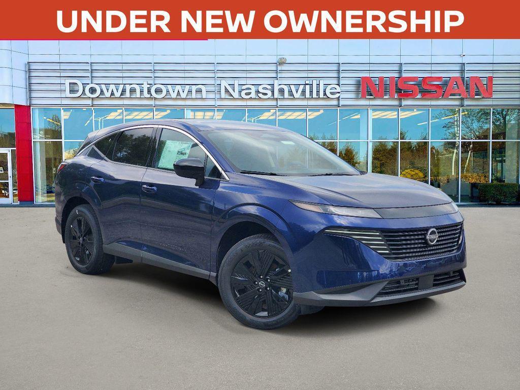 new 2025 Nissan Murano car, priced at $34,770