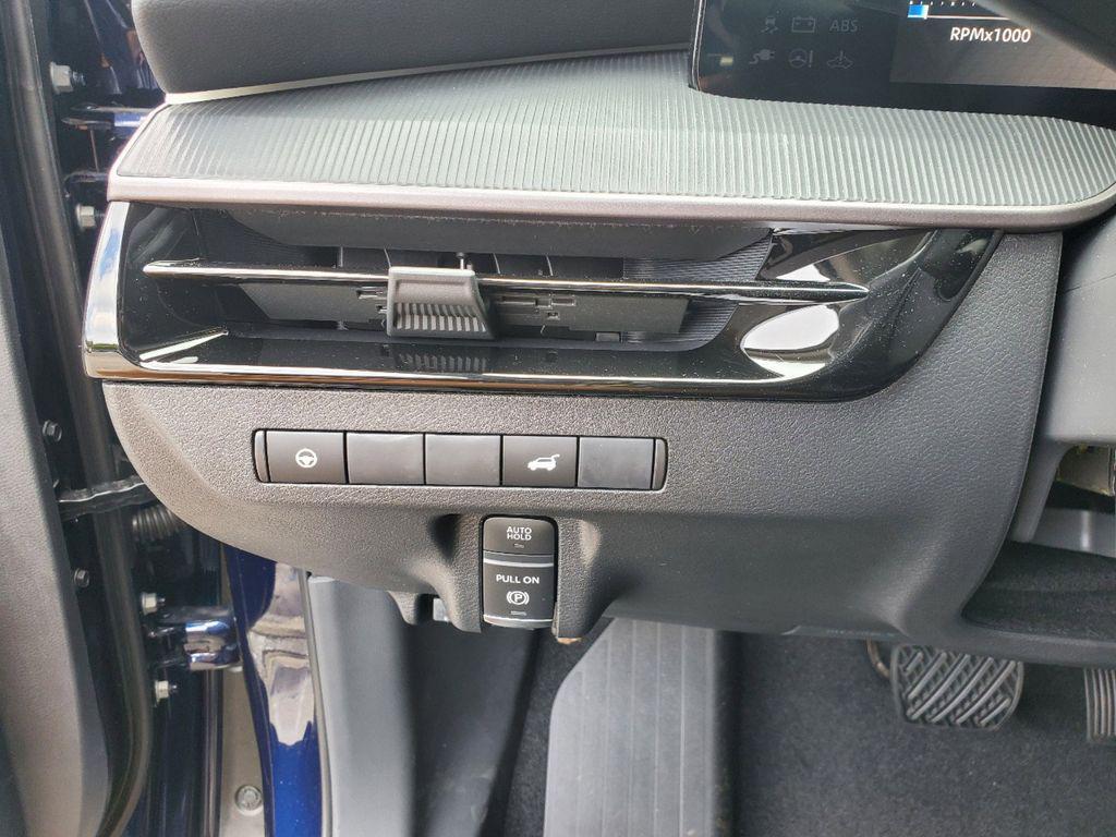 new 2025 Nissan Murano car, priced at $34,770