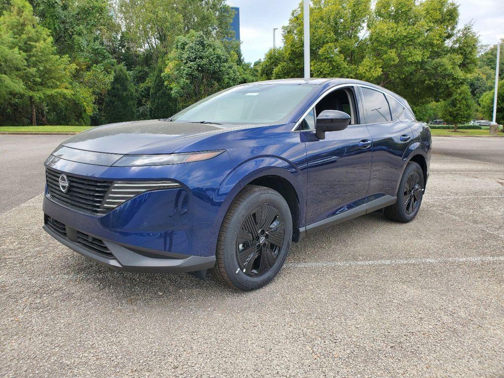 new 2025 Nissan Murano car, priced at $34,770