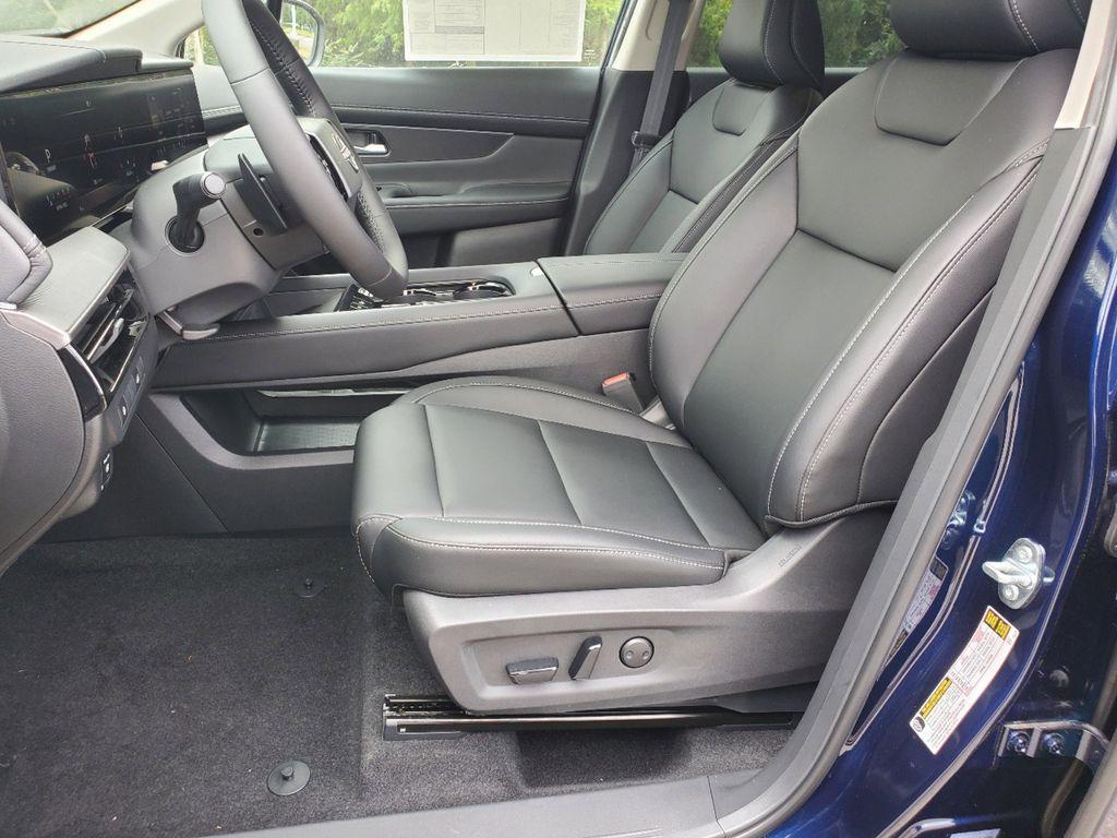 new 2025 Nissan Murano car, priced at $34,770