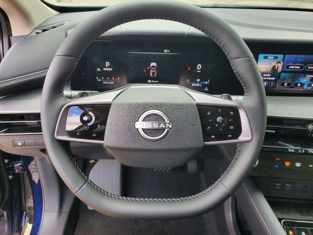 new 2025 Nissan Murano car, priced at $34,770