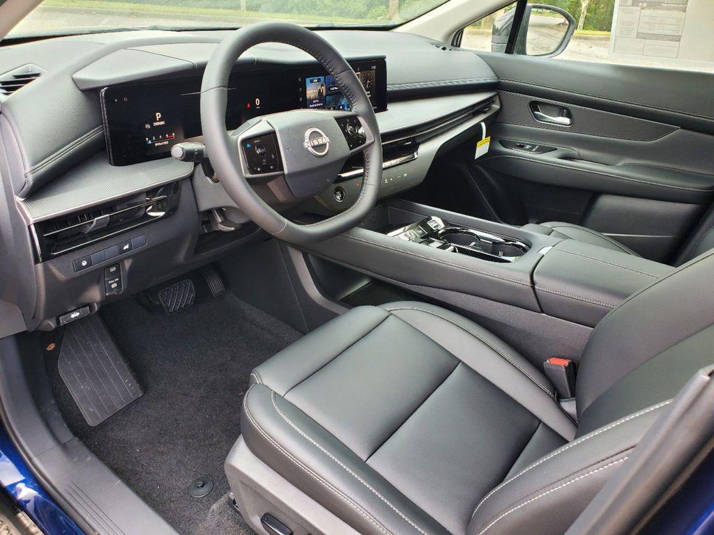 new 2025 Nissan Murano car, priced at $34,770