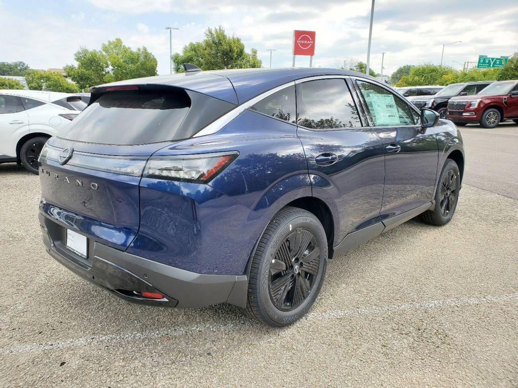 new 2025 Nissan Murano car, priced at $34,770